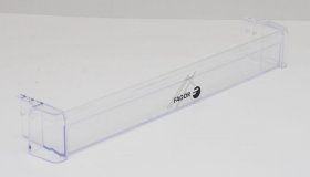 Refrigerator Door Shelf Upper - 1076778 Upper Balcony Compartment Fagor (neutral) [Amica]