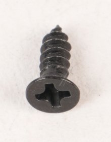 Navee Screw - 40050100000243 Cross Countersunk Head Carbon Self-tapping Black Zinc Screw St3*9