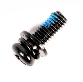 Navee Screw - 40050100000445 Cross Groove Pan Head Screws Spring Washers Flat Washer Assemblies