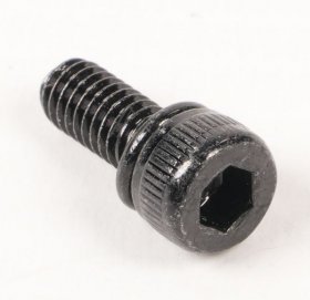 Navee Screw - 40050100000248 Hexagon Cylindrical Head With Gasket Screw M4*10 Assembly