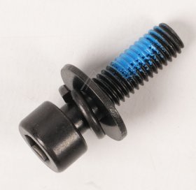 Navee Screw - 40050500000041 Hexagon Hexagon Cylindrical Head Three Combination Screws M5*18-d12