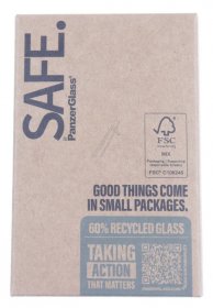 Safe By Panzerglass Display Protective Film - Bulksafe95991 Safe By Panzerglass Camera Lens Protector Black Iphone 12 Pro