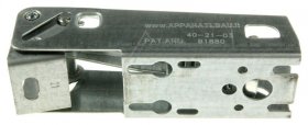 Bompani Door Hinges For Fridges - 0415003 M550415003 Hinge Cw 1649 Connector Spring