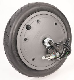 Platum Motor - 8050507988433 Front Motor With Tire 8 5x2 Attention: Only For Mp With Serial From 2024