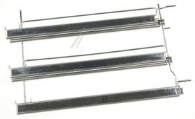Smeg Telescopic Slideout Oven Grills - 698591107 Telescopic Oven Guide