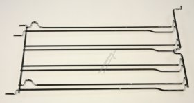 Smeg Telescopic Slideout Oven Grills - 848590312 Guides Right Frame