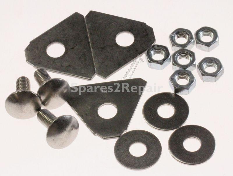 Screw - 00059132 Screw-set [Bosch Siemens]