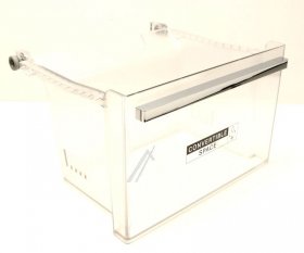 Freezer Drawer - C00637699 488000637699 Drawer Btm Assembly Cc Whp-convertible Space [Whirlpool Indesit]