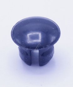 Keg Cap - 1 02 000 0116 Hinge Plug Black
