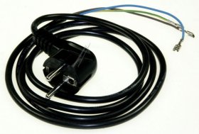 Cable-plugs-adapter - 00264756 Power Cord [Bosch Siemens]