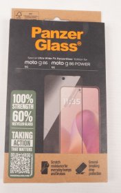 Panzerglass Display Protective Film - Pg14879 Panzerglass Screen Protector Motorola Moto G86 5g | Moto G86 Power 5g | Ultra-wide Fit