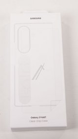 Samsung Leather Bag Gsm - Ef-qf966ctegww Samsung Clear Grip Case For Galaxy Fold7