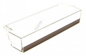 Refrigerator - Freezer Door Shelf - 70002370 Door Half Bin 70002370 [Candy Hoover]