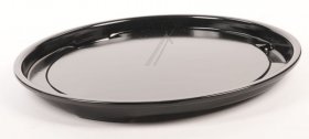 Panasonic Microwave Turntable Plate - F0601bg60bp Metal Tray