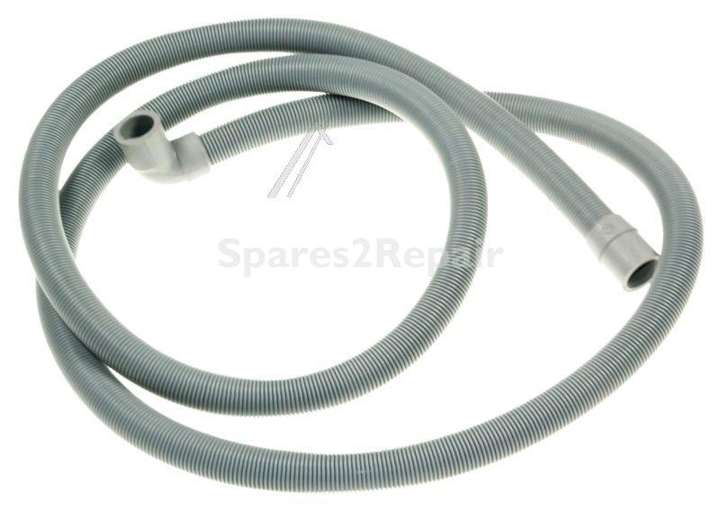Tp Reflex Outlet Pipe - Drain Hose For Electrolux 1118270030