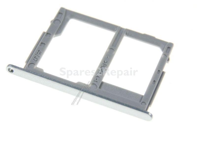 Samsung Sim card Holder - Gh64-06280b Decoration-sim Tray Hybrid Dual_zs