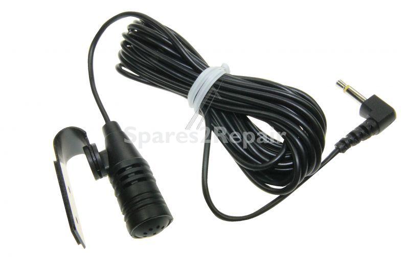 Kenwood Microphone - W01-1768-15 Microphone Dnx6960