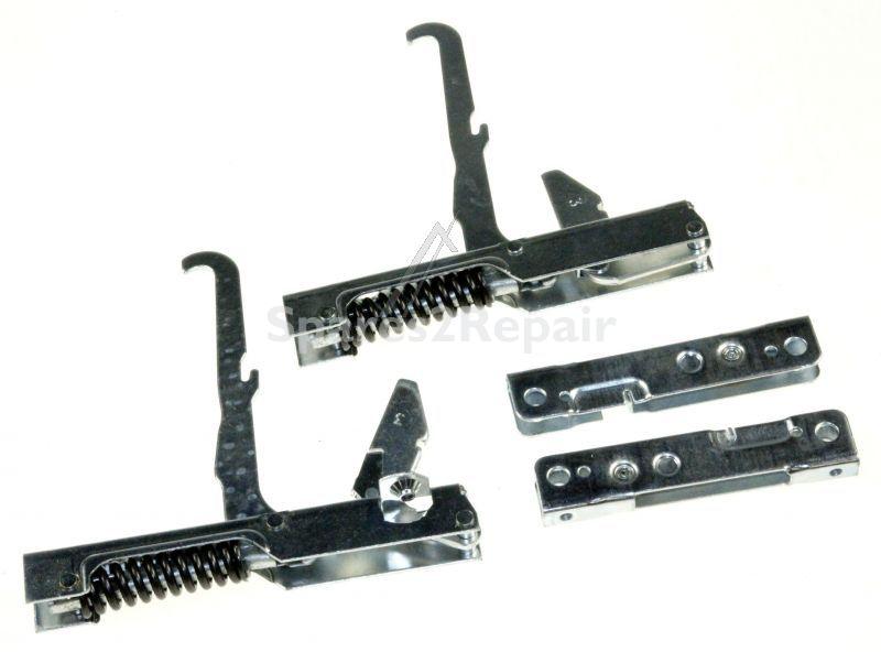 Smeg Door Hinge For Oven - 691330361 Hinge