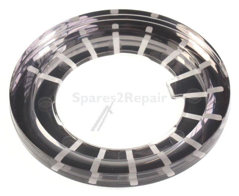 Samsung Gauge Disc - Dc64-02856b Window Encoder Abs+pmma Hb Tf-0930 Gray