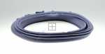 Compatible Door Seal Washing Machine - Door Gasket New Aqualtis Indesit C00279658