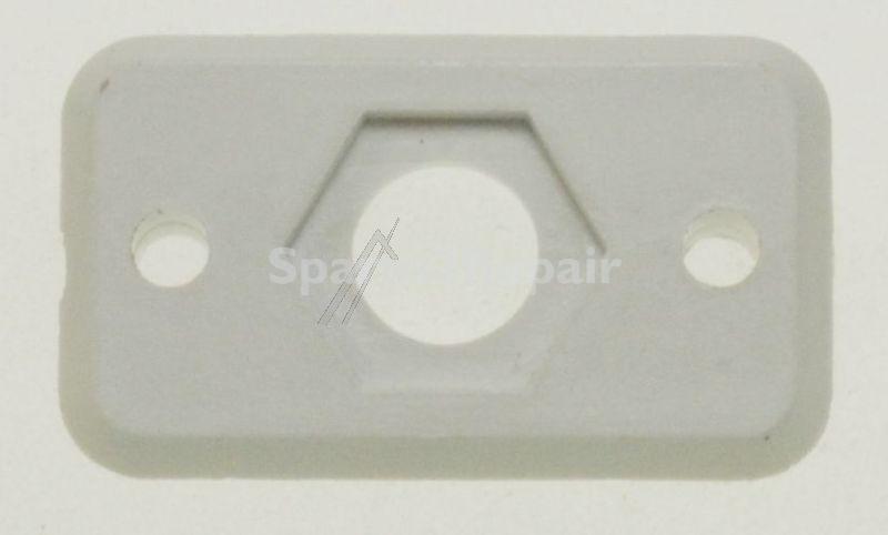 Cover Plate - 250300007 C00916612 Sheet Top Lid Hinge Holder Plastic Part [Arcelik]