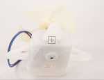 Smeg Ventilator Motor - 695211459 Freezer Motorfan