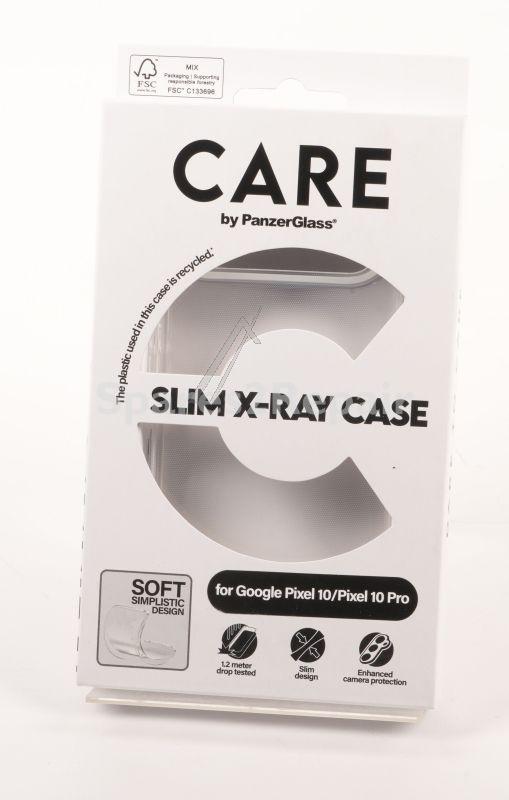 Panzerglass Leather Bag Gsm - Cr65443 Care By Panzerglass X-ray Case Google Pixel 10 | 10 Pro