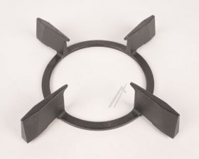 Cooker Pan Support - 140237135060 Grid Pan Support Triple Crown Burner Dishwashable [Electrolux Aeg]