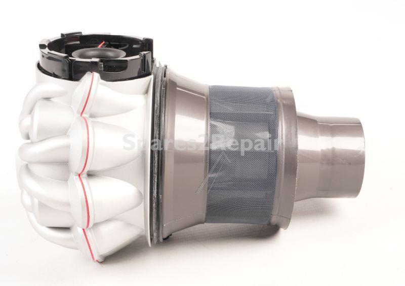 Dyson Mechanism - 965878-17 Silver-iron Cyclone Service Assembly
