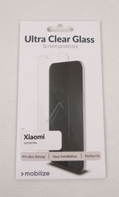 Mobilize Display Protective Film - Mobilize Glass Screen Protector Xiaomi 14t-14t Pro - 58079