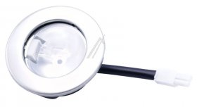 Teka Halogen Lamp - 81483058 Lampholder Assembly Dve