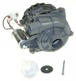 Circulating Motor - 1740703300 C00866941 Motor Spray Pump [Arcelik]