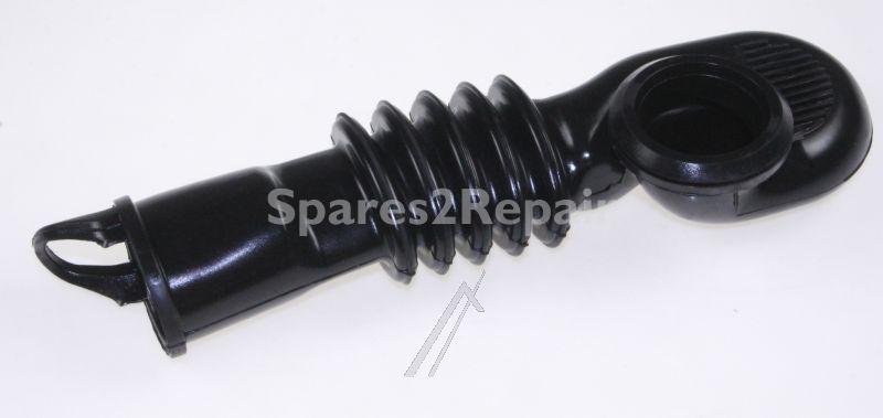 Connector Hose - C00255405 482000030408 Hose Dispenser To Tank Vp-wd [Whirlpool Indesit]