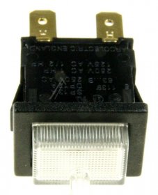 Switch - 2263122018 Switch Two-pole [Electrolux Aeg]