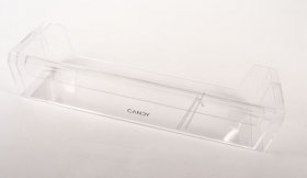 Refrigerator - Freezer Door Shelf - 70088386 Lower Balcony [Candy Hoover]