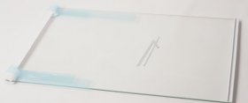Tcl Glass Panel - 4b151-000514 Freezer Glass Shelf