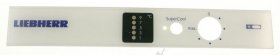 Liebherr Operating Unit Screen - 742889100 Control Panel Cover Printed Ktp1700
