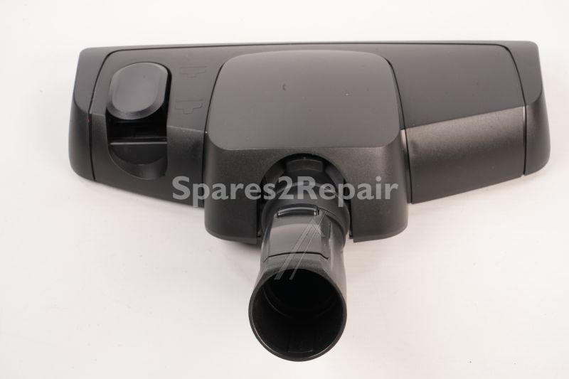Compatible Floor Brush - Hard Floor Nozzle With Wheels Alternative For Rowenta Zr904701