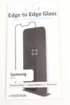 Mobilize Display Protective Film - 59074 Mobilize Glass Screen Protector Black Frame Samsung Galaxy S26+ 5g