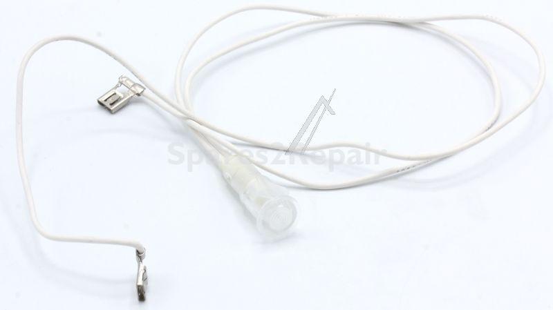 Filament Lamp - 32030839 Signal Lamp 35x50cm Byr T Wht Circle 2 [Vestel]