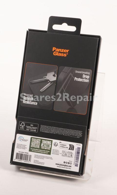 Panzerglass Display Protective Film - Pg65668 Panzerglass Screen Protector Iphone 17e | 16e | 14 | 13 | 13 Pro | Ultra-wide Fit W Fastfit In-a-box