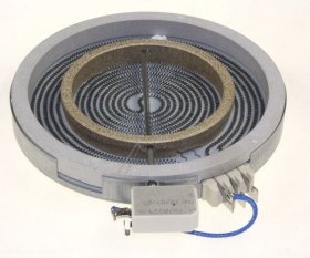 Ceramic Heater Element - C00264701 482000030725 Heater 1700-700w-230v D 200 [Whirlpool Indesit]