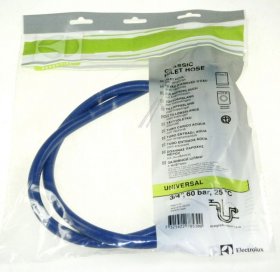 Inlet Tube - E2wii150a 9029793420 Inlet Hose Classic Imq 1 5m [Electrolux Aeg]