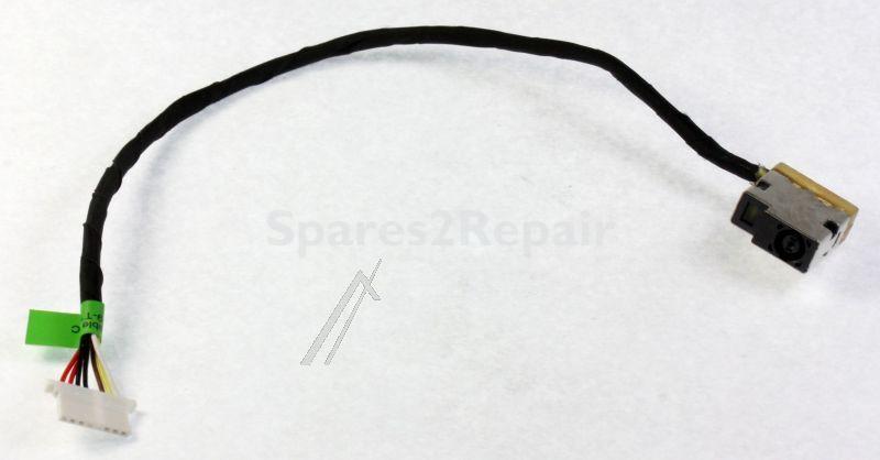 Hewlett Packard Notebook Dc Socket - 806746-001 Hp Inc Dc-in Power Connector