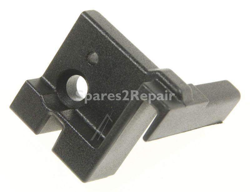 Fixings And Brackets - C00304681 482000091680 Rh Bottom Glass Door Holder [Whirlpool Indesit]