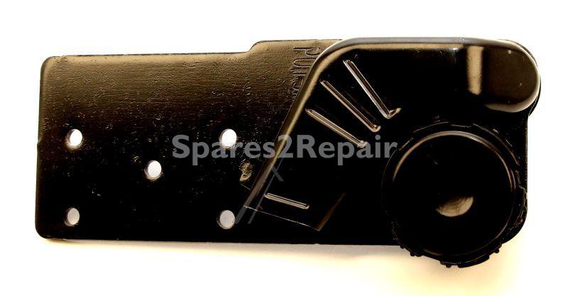 Samsung Door Hinges - Da97-04875f Assembly Hinge Top Right Aw2 I-black Shi