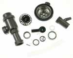 Teka Home Appliance Accesories - Kit 3½ Basket Waste 1b W-ovf Syphon