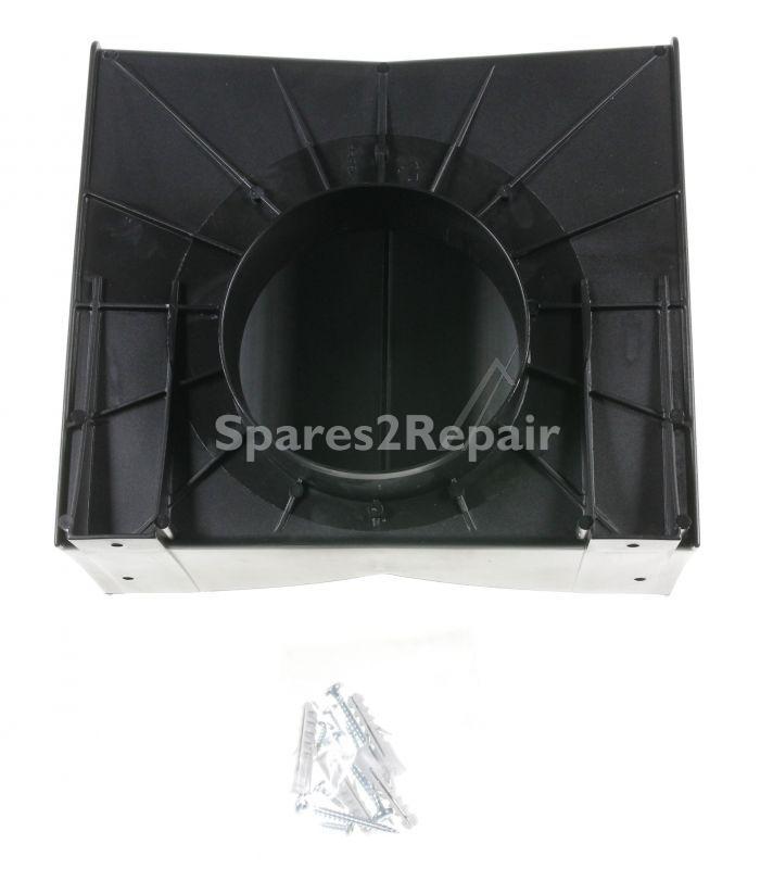 Airforce Fireplace - Afconfccf16x Kit Chimney F16