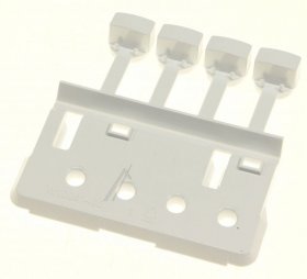 Button - C00309453 481010681465 Push Button 4 Opt [Whirlpool Indesit]