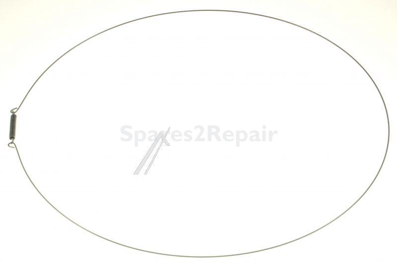 Clamp For Door Sleeve - 1325562013 Connection Ring Rubber Bellow [Electrolux Aeg]